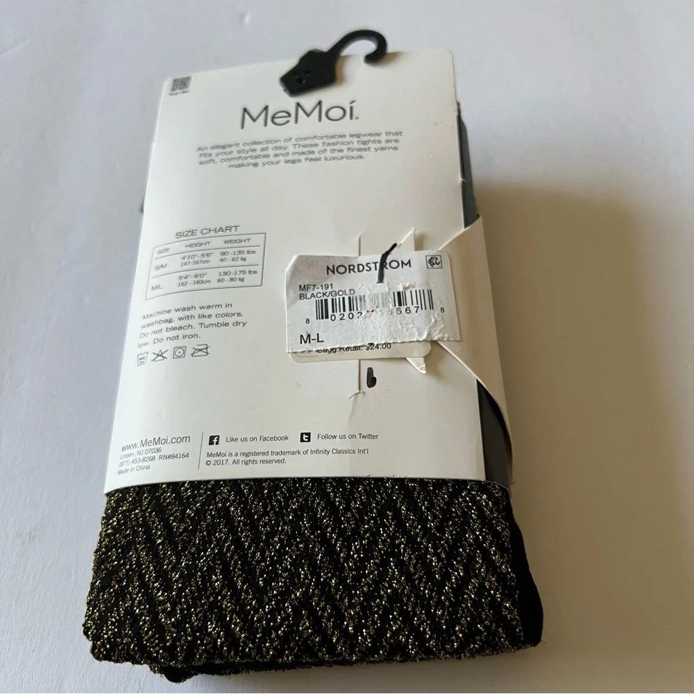 MEMOI black gold